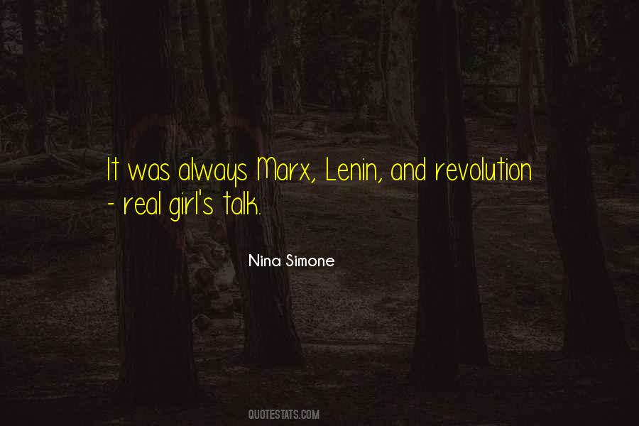 Quotes About Nina Simone #159910