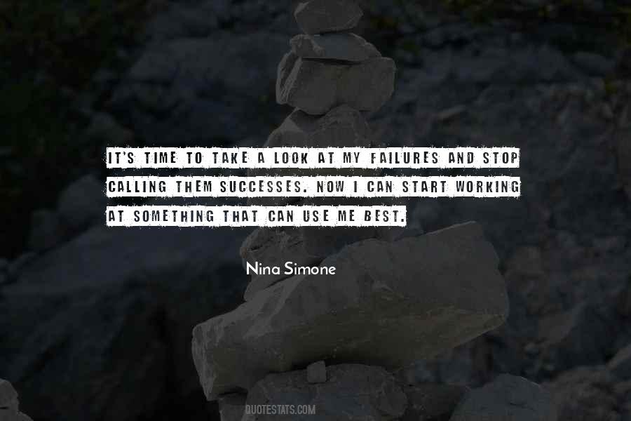 Quotes About Nina Simone #802187