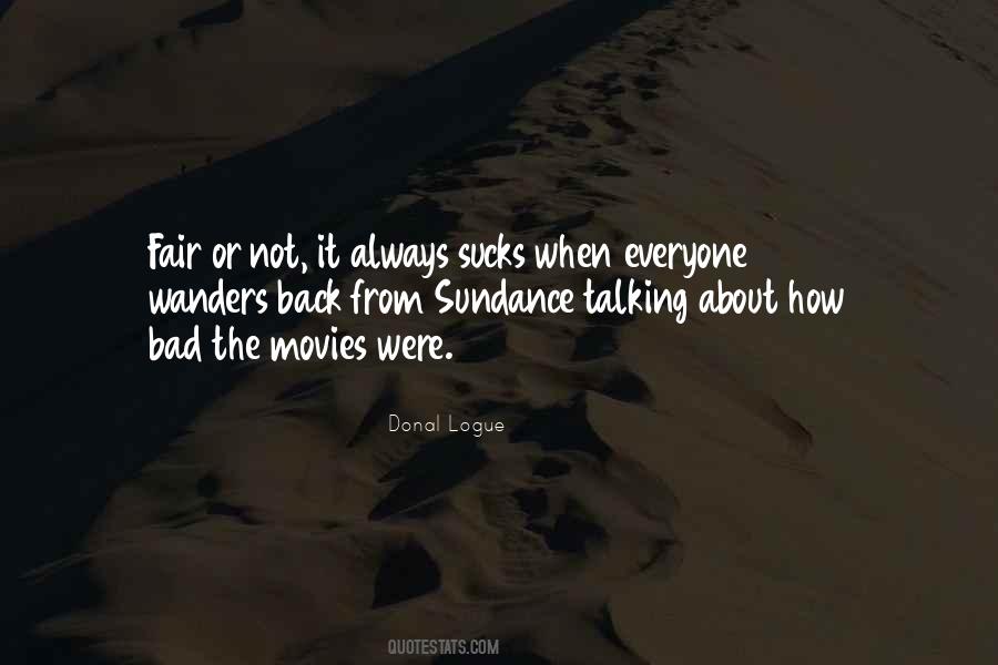 Quotes About Bad Talking #684525