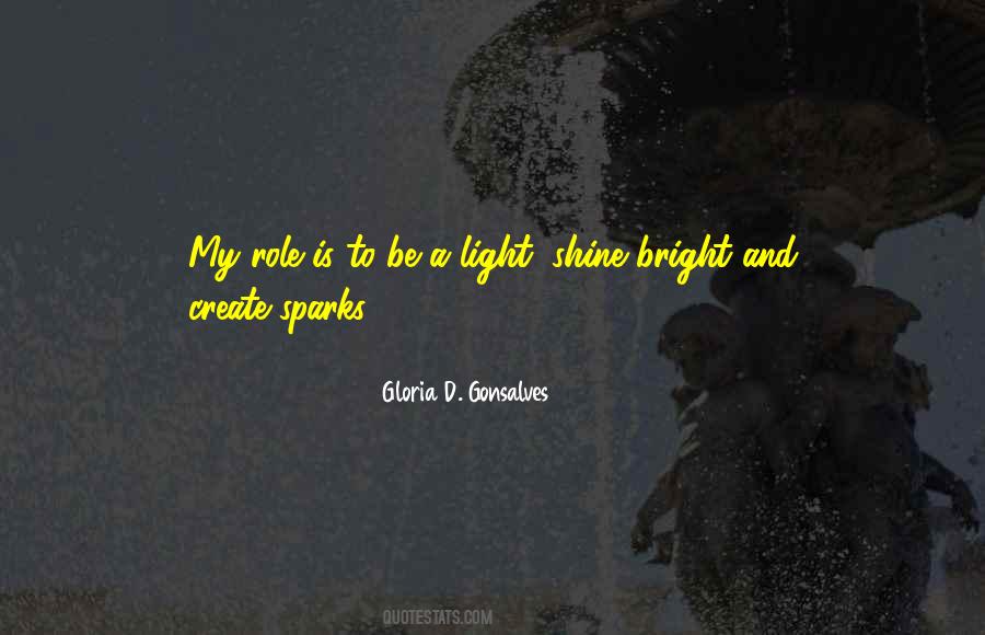 Shine Bright Quotes #421895