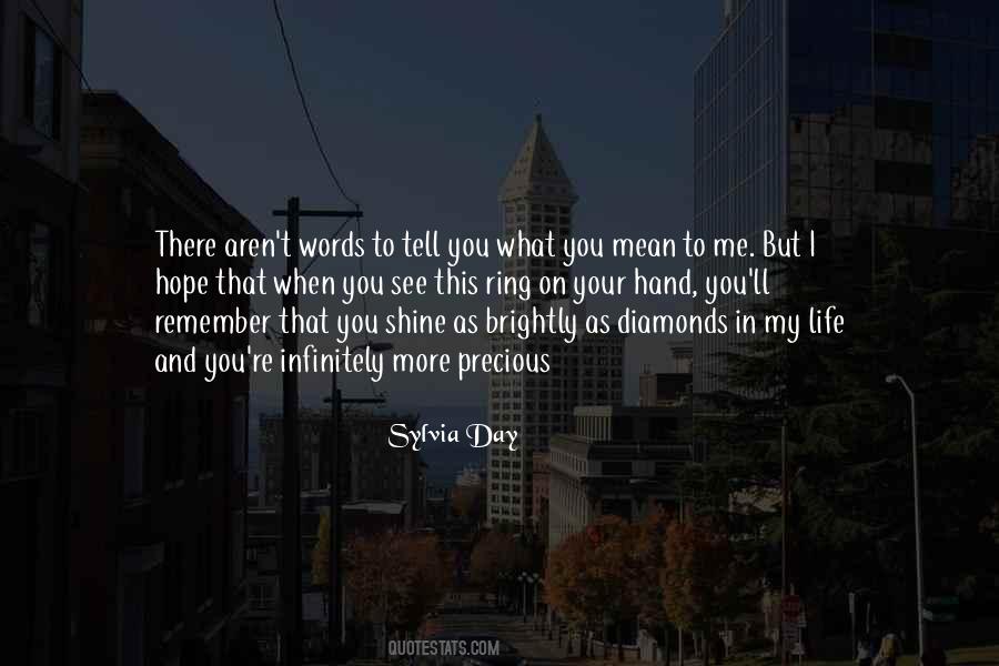 Shine Brightly Quotes #1400920