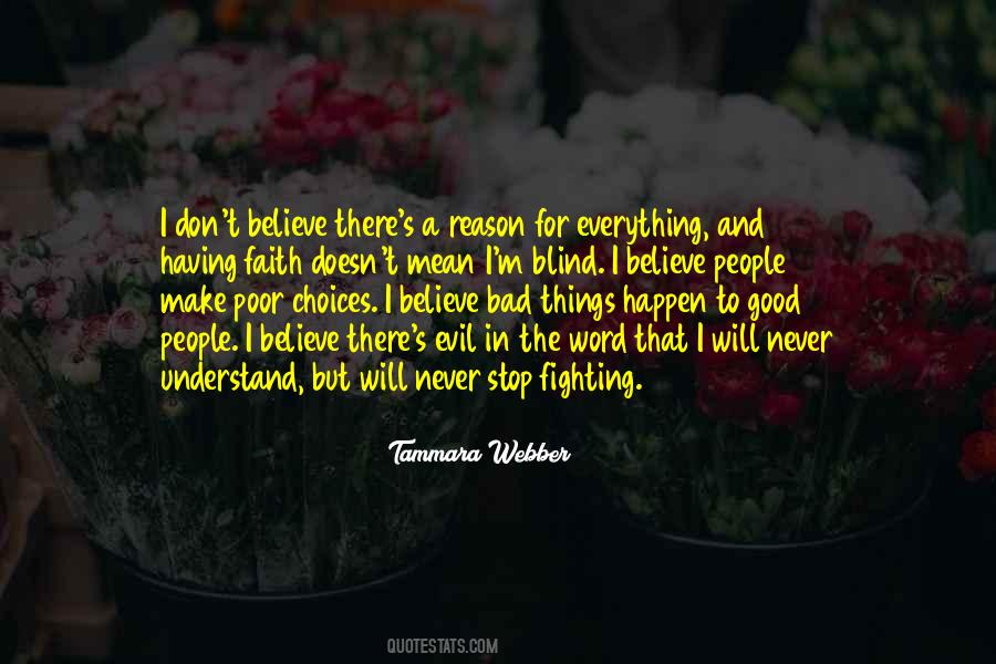 Quotes About Bad Things Happen To Good People #359238
