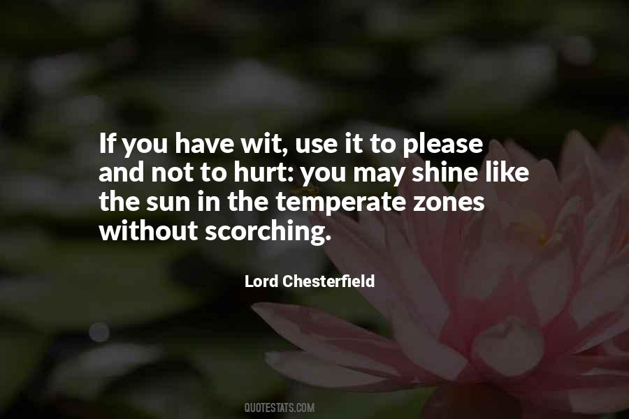 Shine Like A Sun Quotes #1498290