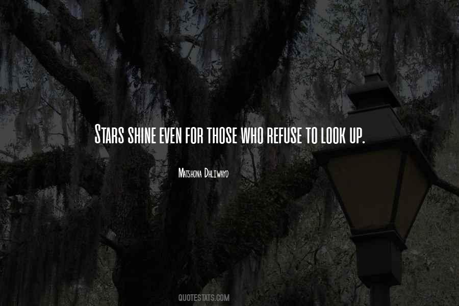 Shine Star Quotes #822594