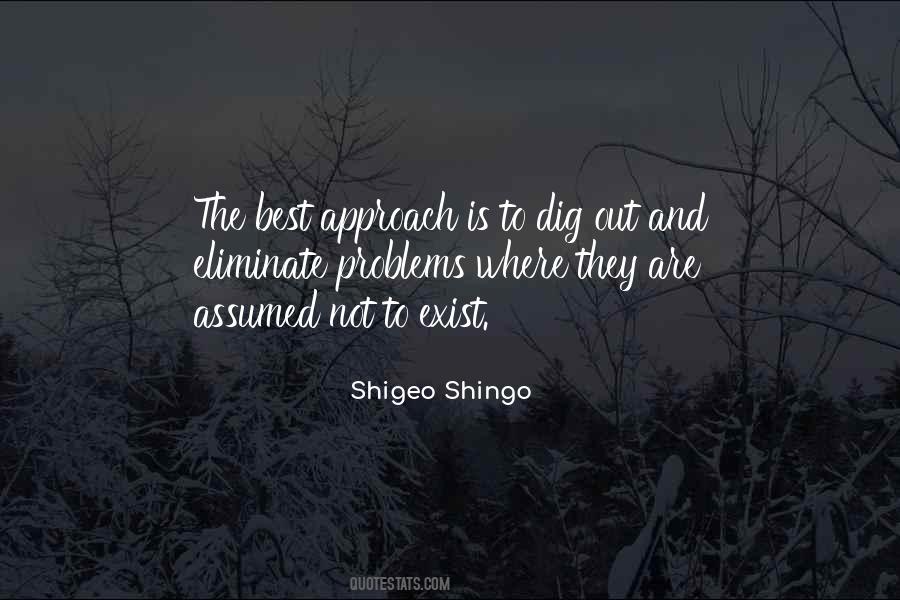 Shingo Quotes #1580000