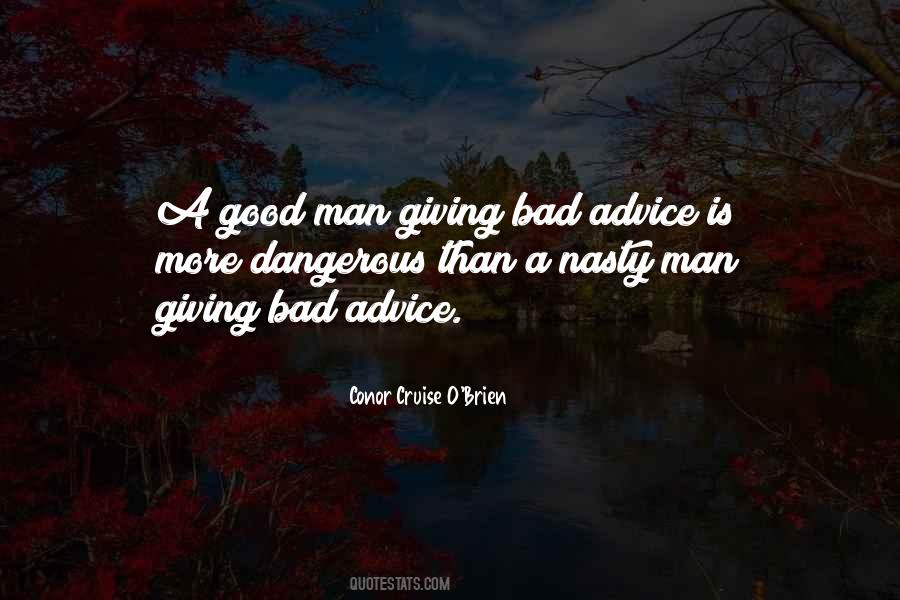 Quotes About Advice Giving #330281