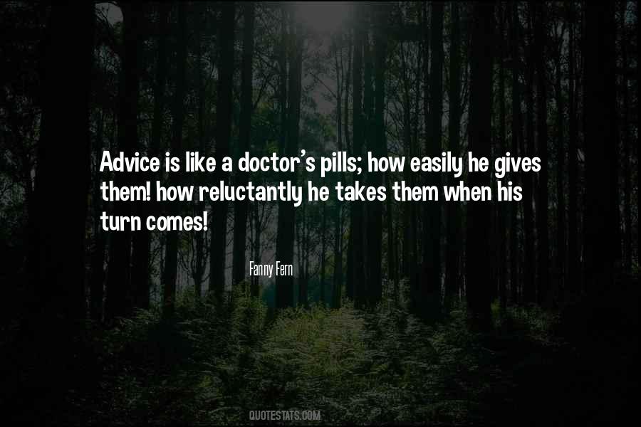 Quotes About Advice Giving #427841