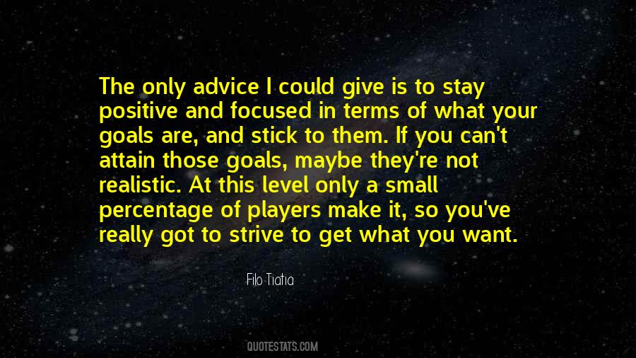 Quotes About Advice Giving #82504