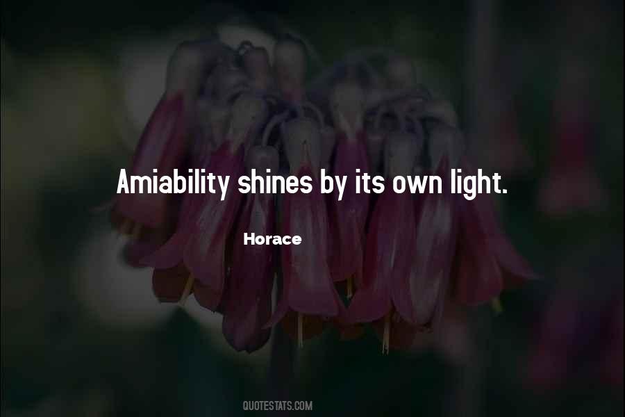 Shining Light Quotes #373640