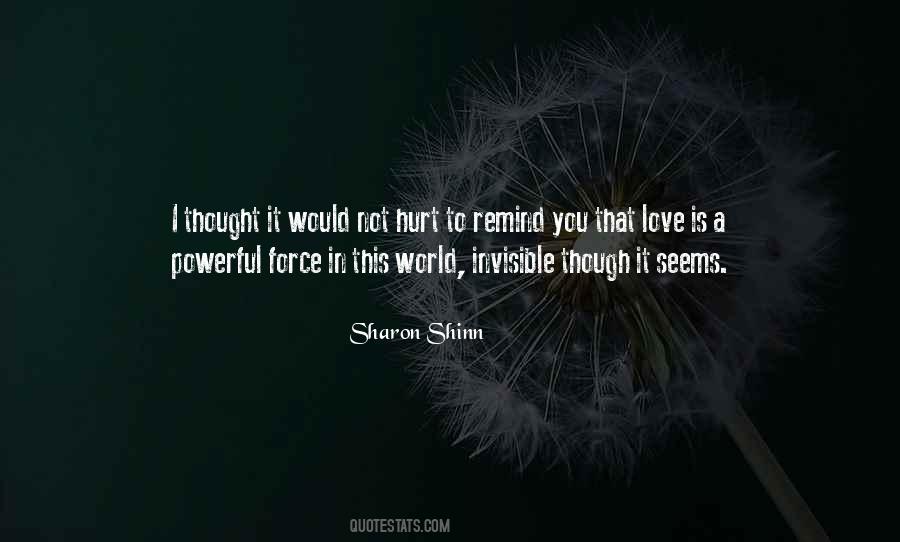 Shinn Quotes #992686