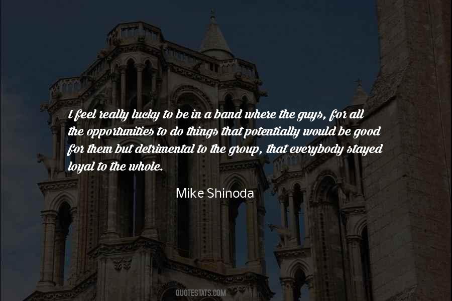 Shinoda Quotes #173142