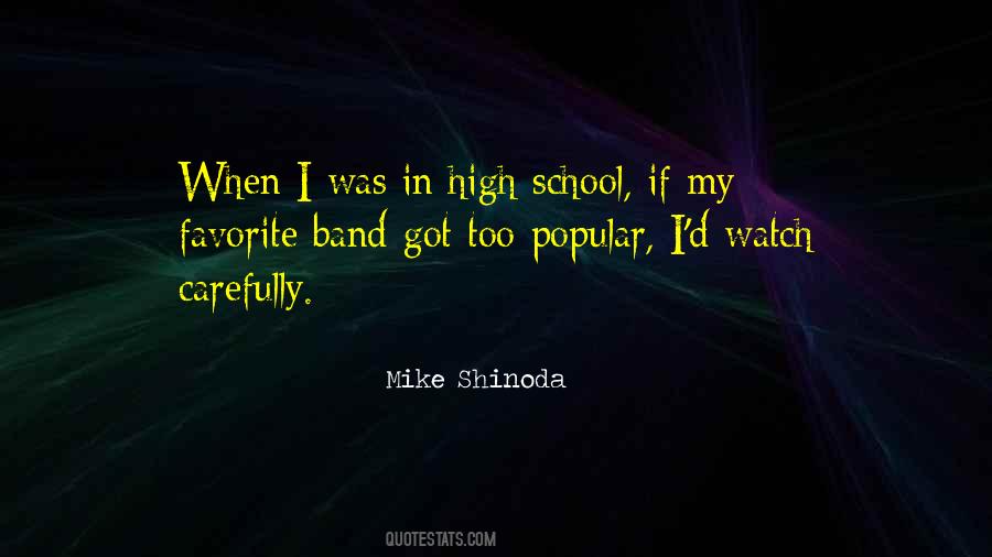 Shinoda Quotes #354067