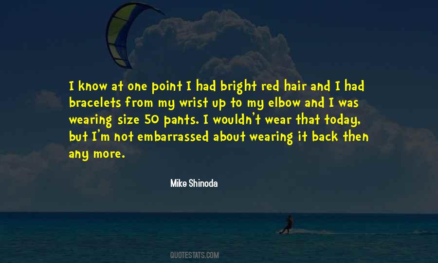 Shinoda Quotes #799639