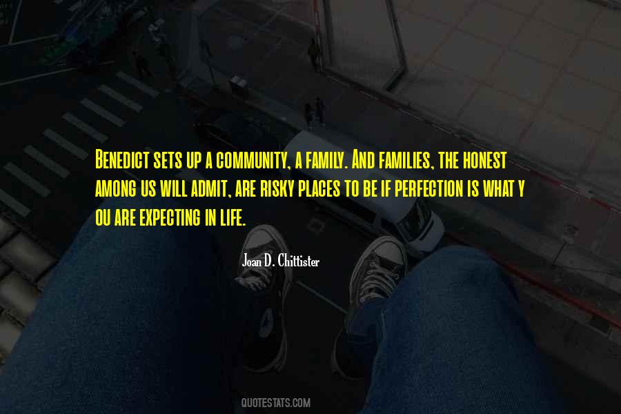 Quotes About Benedictine #525143