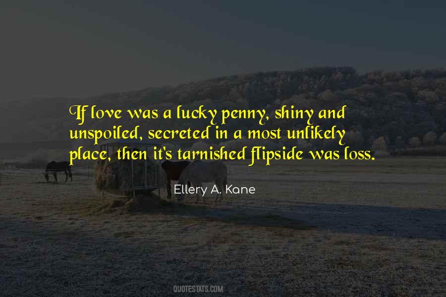 Shiny Penny Quotes #1806698