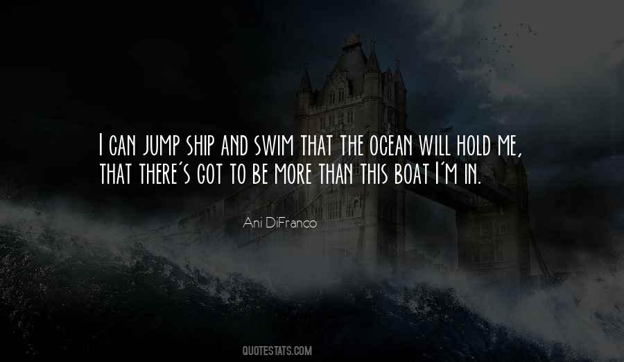 Ship Boat Quotes #1732543