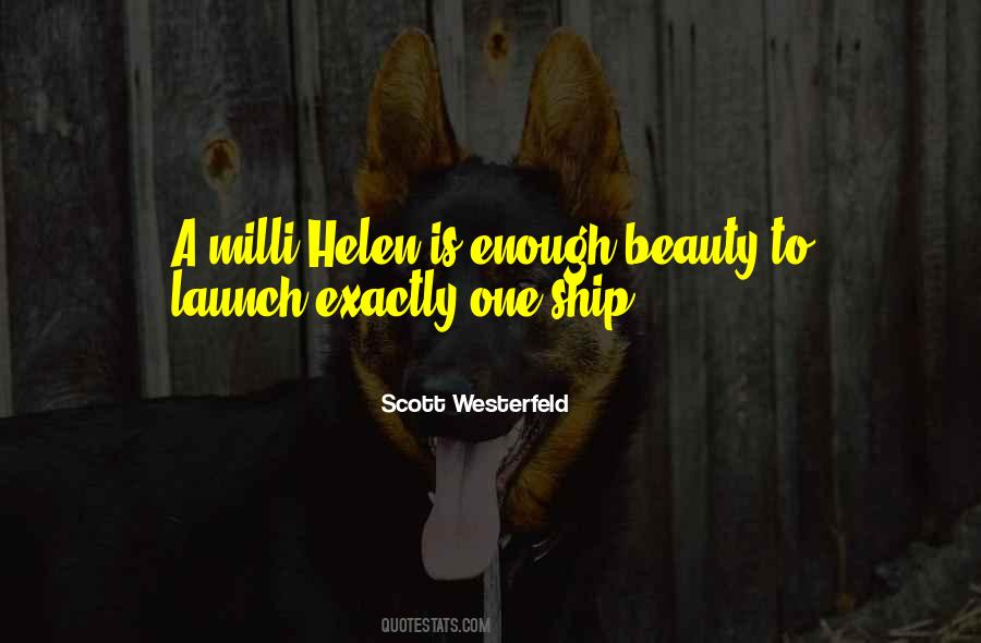 Ship Launch Quotes #502526