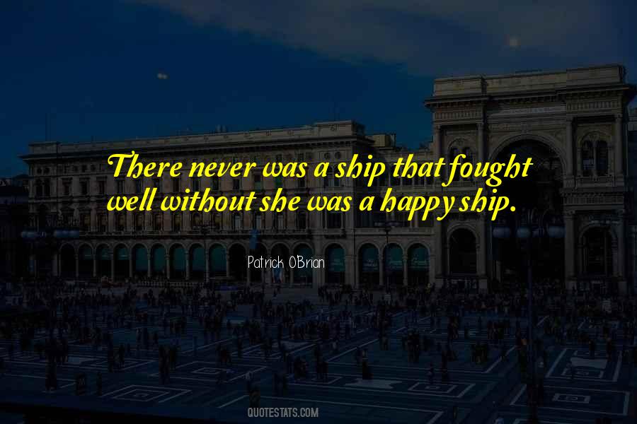 Ship Quotes #1758740