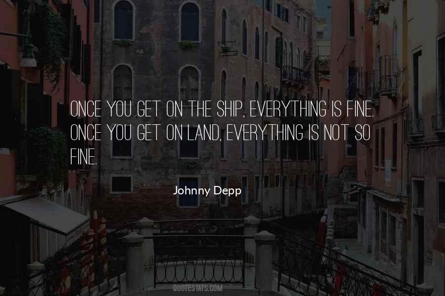 Ship Quotes #1770597