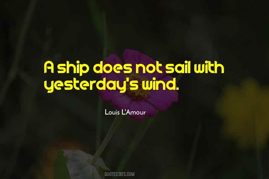 Ship Quotes #1842550