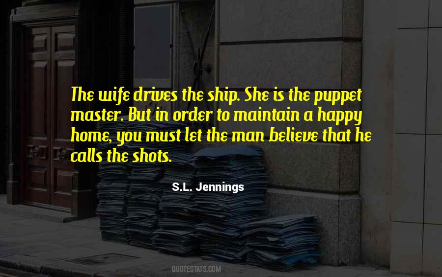 Ship Quotes #1848850