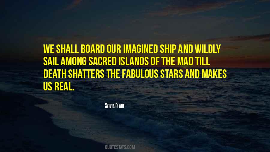 Ship Sail Quotes #444051