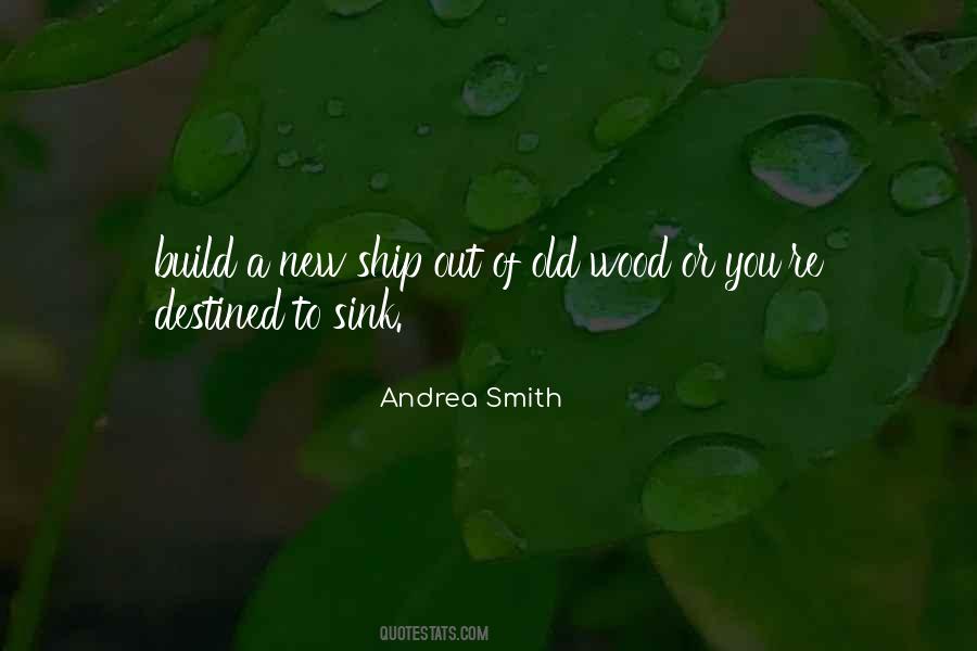 Ship Sink Quotes #179175