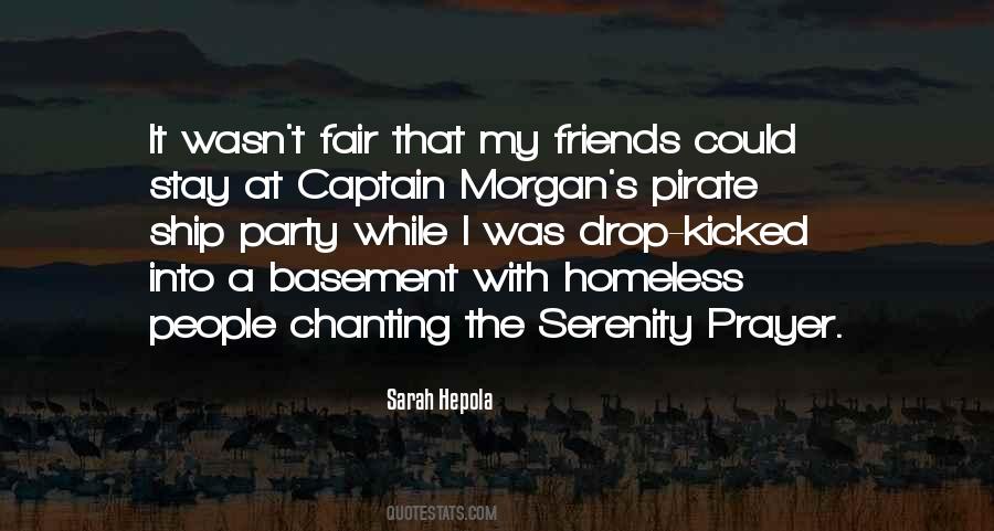 Ship Without Captain Quotes #562303