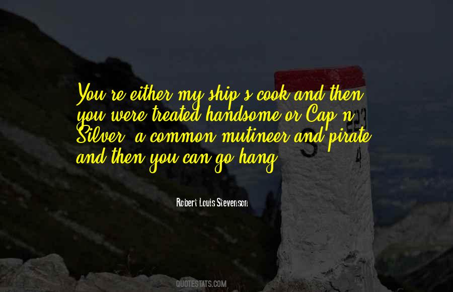 Ship's Captain Quotes #147855