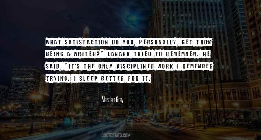 Quotes About Being Disciplined #1319908