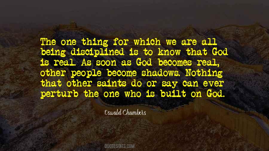 Quotes About Being Disciplined #56605