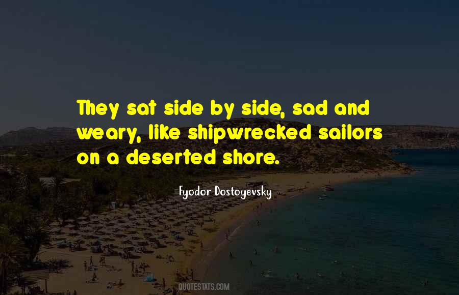 Shipwrecked Quotes #1162522