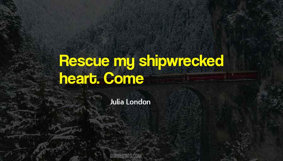 Shipwrecked Quotes #1232808