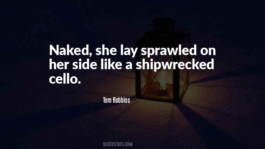 Shipwrecked Quotes #1592279