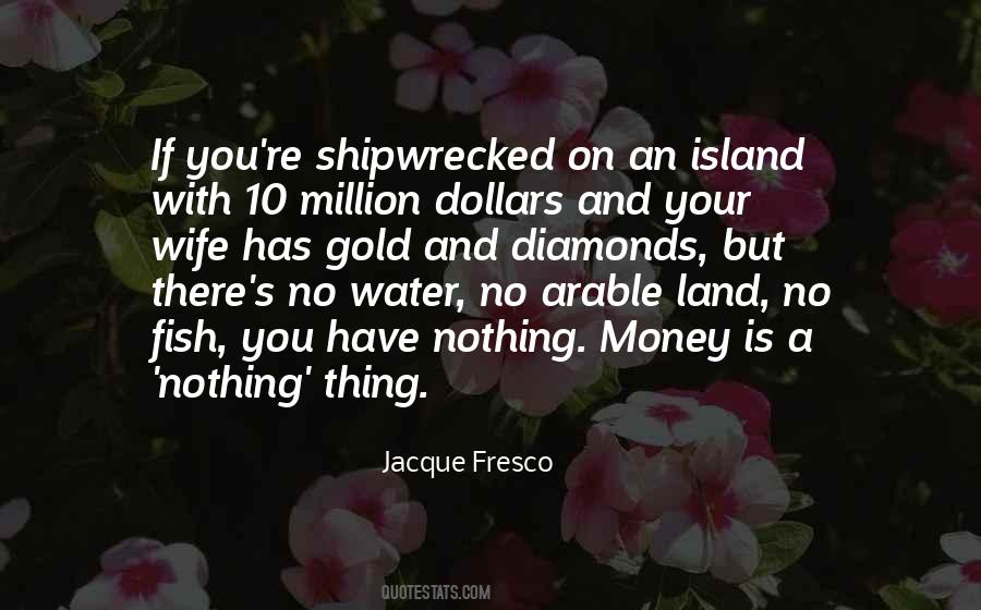 Shipwrecked Quotes #189929