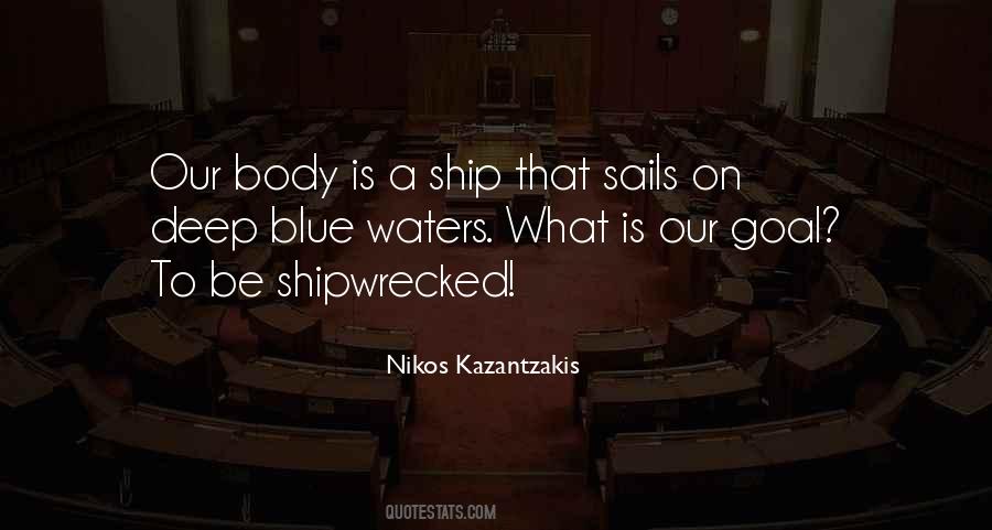 Shipwrecked Quotes #583255