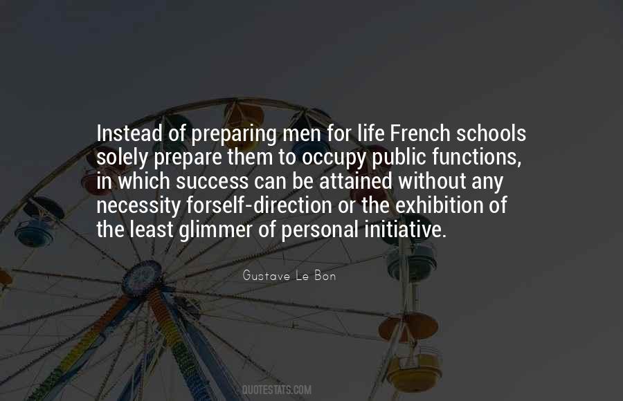 Quotes About Success In French #108660