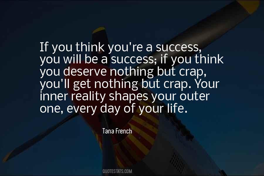 Quotes About Success In French #1627938