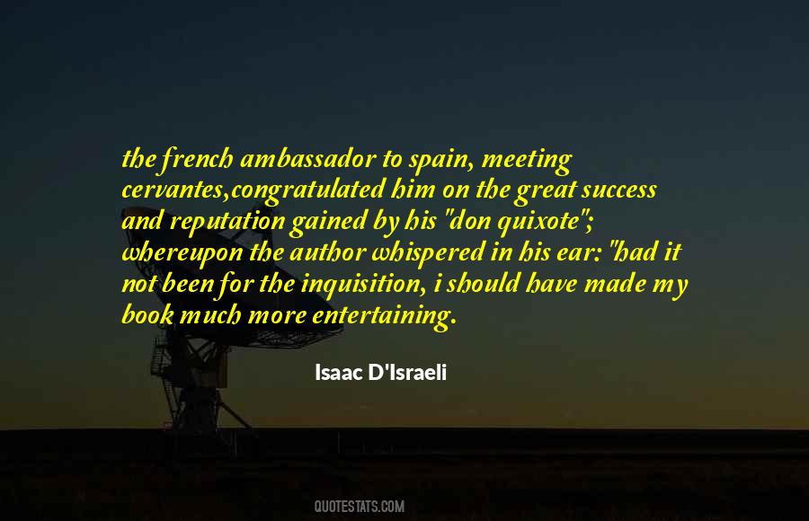 Quotes About Success In French #1777783