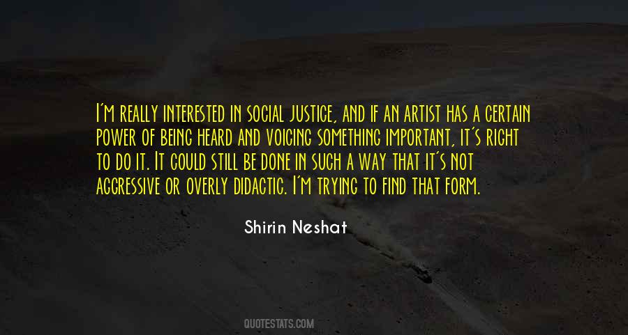 Shirin Quotes #1813902