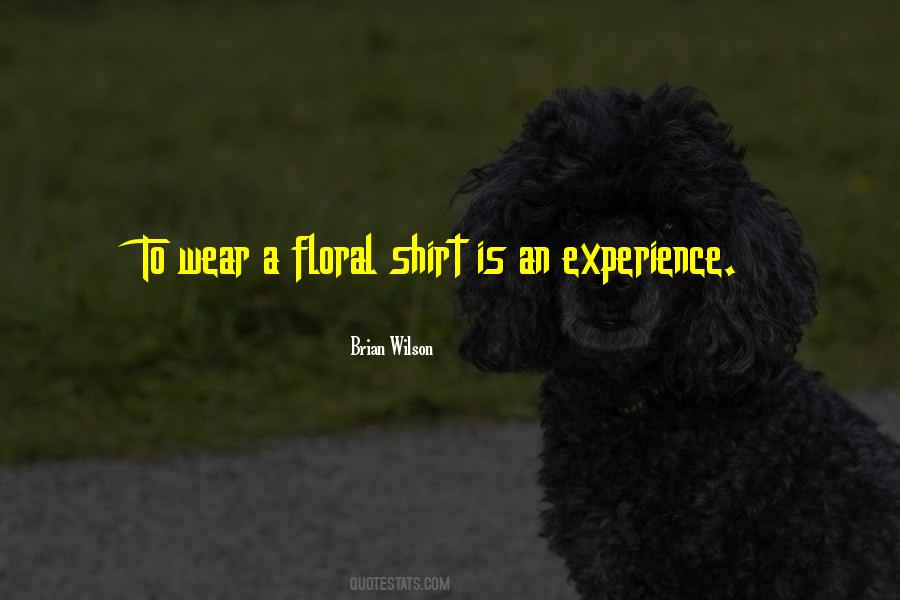 Shirt Quotes #104671