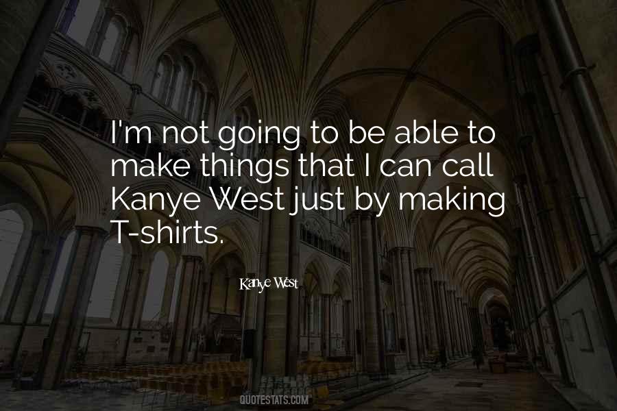 Shirt Quotes #26876