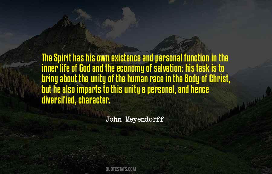 Quotes About Unity In The Body Of Christ #1149723