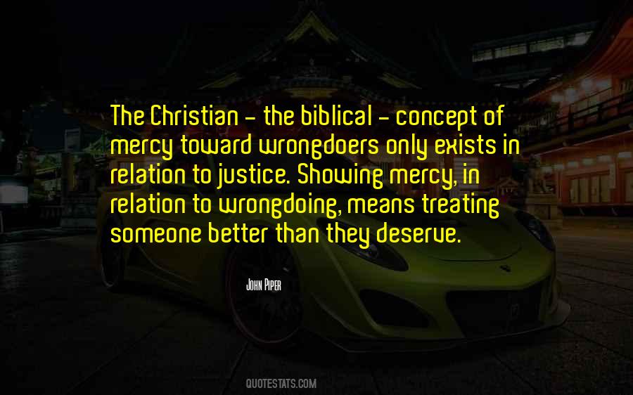 Quotes About Mercy #1612289