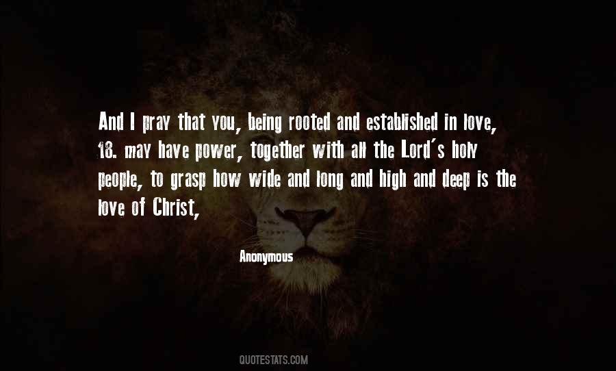 Quotes About Being Holy #1231843 Quotes About Being Holy #1231843