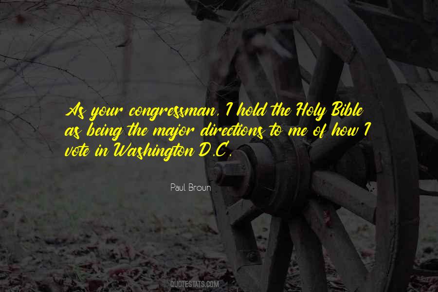 Quotes About Being Holy #561640
