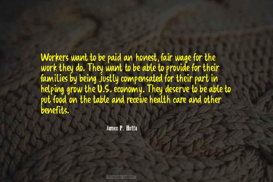 Quotes About Being Honest And Fair #992885