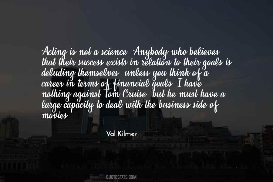 Quotes About Success In Career #148862