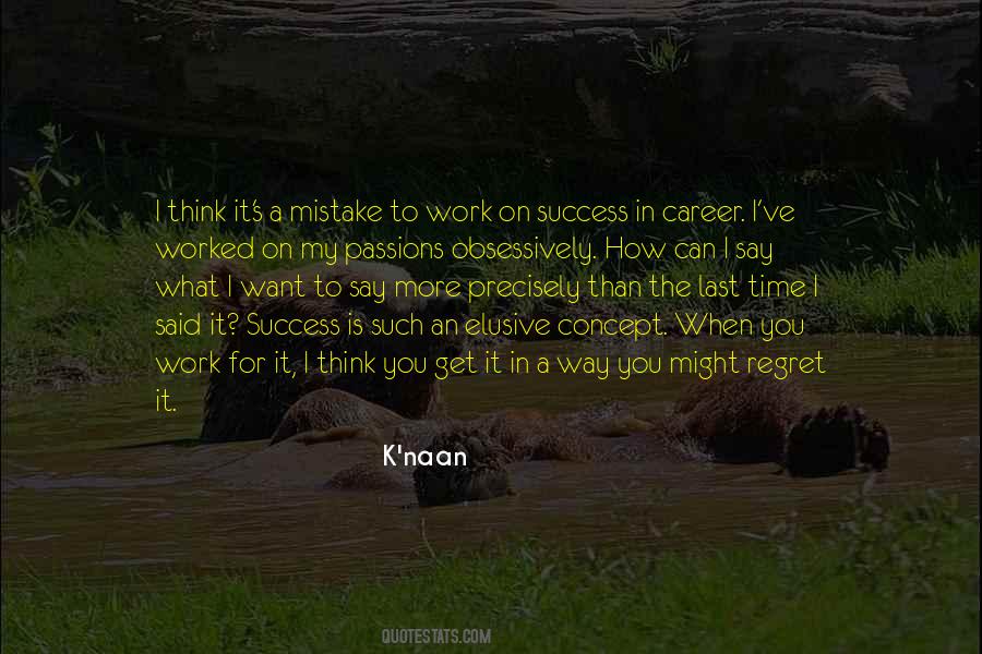 Quotes About Success In Career #159187