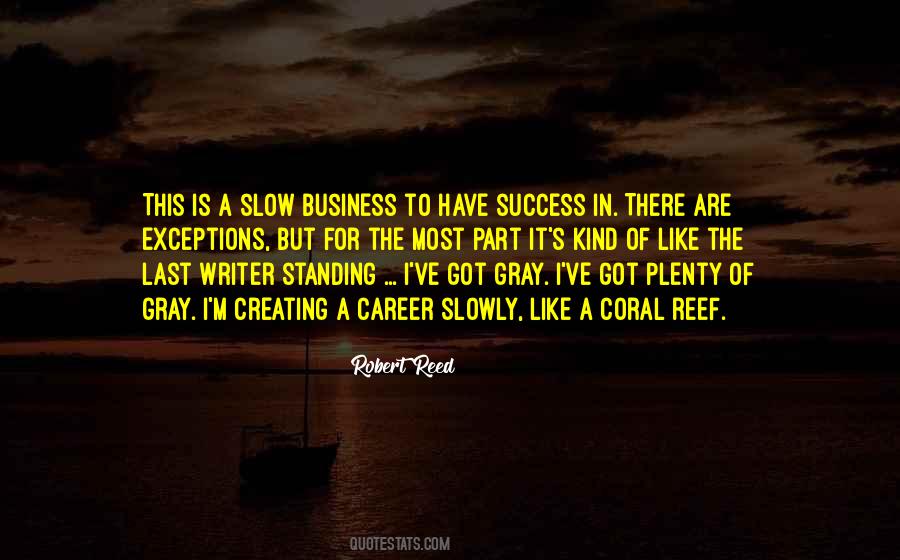 Quotes About Success In Career #506721